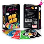 Uno Erótico - Jogo de Cartas Estilo Uno
