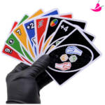 Uno Erótico - Jogo de Cartas Estilo Uno