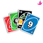 Uno Erótico - Jogo de Cartas Estilo Uno