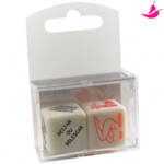 Dados Toque do Cupido só para ELAS