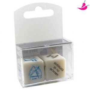 Dados Toque do Cupido só para ELES