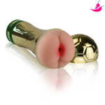 Masturbador Lanterna Masculino - Formato de Ânus