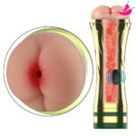 Masturbador Lanterna Masculino - Formato de Ânus