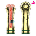 Masturbador Lanterna Masculino - Formato de Ânus