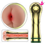 Masturbador Lanterna Masculino - Formato de Ânus