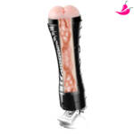 Bussy Masturbador - Masturbador Vagina, com Ventosa e Vibrador