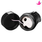 Bussy Masturbador - Masturbador Vagina, com Ventosa e Vibrador