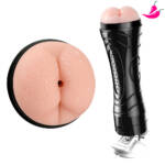 Bussy Masturbador - Masturbador Vagina, com Ventosa e Vibrador
