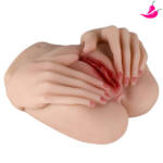 Passion Lady - Masturbador Vagina e Anus com Mãos