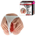 Passion Lady - Masturbador Vagina e Anus com Mãos