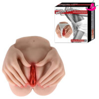 Passion Lady - Masturbador Vagina e Anus com Mãos