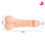 Bigger Man - Masturbador no Formato de Pênis