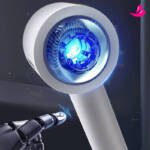 REAPER - Masturbador Masculino Manual Telescópico Automático de 3 Frequências