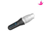 Masturbador Rotativo com Vibrador - Movimento Vai e Vem