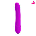Vibrador em Silicone - Pretty Love Bech