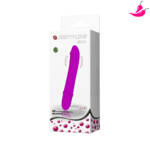 Vibrador em Silicone - Pretty Love Bech