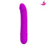 Vibrador em Silicone - Pretty Love Bech