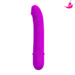 Vibrador em Silicone - Pretty Love Bech