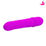Vibrador em Silicone - Pretty Love Bech