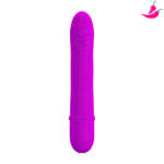 Vibrador em Silicone - Pretty Love Bech