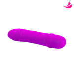 Vibrador em Silicone - Pretty Love Bech