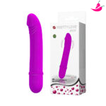 Vibrador em Silicone - Pretty Love Bech