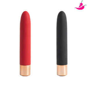 Vibrador Personal Recarregável - 7 Modos de Vibração