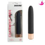 Vibrador Personal Recarregável - 7 Modos de Vibração