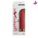 Vibrador Personal Recarregável - 7 Modos de Vibração