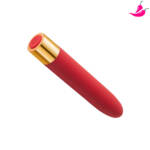 Vibrador Personal Recarregável - 7 Modos de Vibração