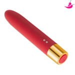 Vibrador Personal Recarregável - 7 Modos de Vibração