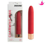 Vibrador Personal Recarregável - 7 Modos de Vibração