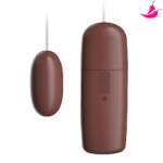 Vibrador Clitoriano Bullet - Controle Remoto com Fio