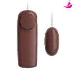 Vibrador Clitoriano Bullet - Controle Remoto com Fio