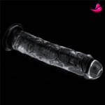 Lovetoy Flawless Clear - Pênis Clear