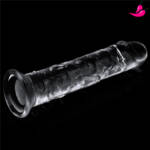 Lovetoy Flawless Clear - Pênis Clear