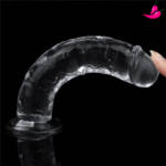 Lovetoy Flawless Clear - Pênis Clear