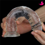 Lovetoy Flawless Clear - Pênis Clear