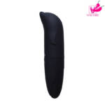 Vibrador Ponto G em Formato de Golfinho - Toque Aveludado