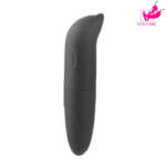 Vibrador Ponto G em Formato de Golfinho - Toque Aveludado