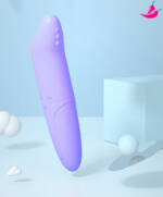 Vibrador Ponto G - Formado de Golfinho