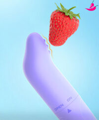 Vibrador Ponto G - Formado de Golfinho