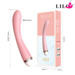 Vibrador Ponto G - 10 modos de vibração