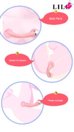 Vibrador Ponto G - 10 modos de vibração