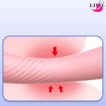 Vibrador Ponto G - 10 modos de vibração