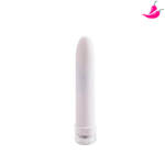 Vibrador Personal - 13 cm Multivelocidade e Textura Aveludada