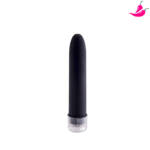Vibrador Personal - 13 cm Multivelocidade e Textura Aveludada