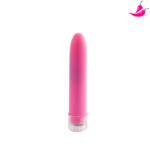 Vibrador Personal - 13 cm Multivelocidade e Textura Aveludada