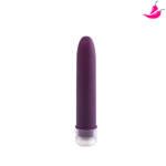 Vibrador Personal - 13 cm Multivelocidade e Textura Aveludada