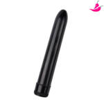 Vibrador Clássico -  Liso 17,5 cm Multivelocidade